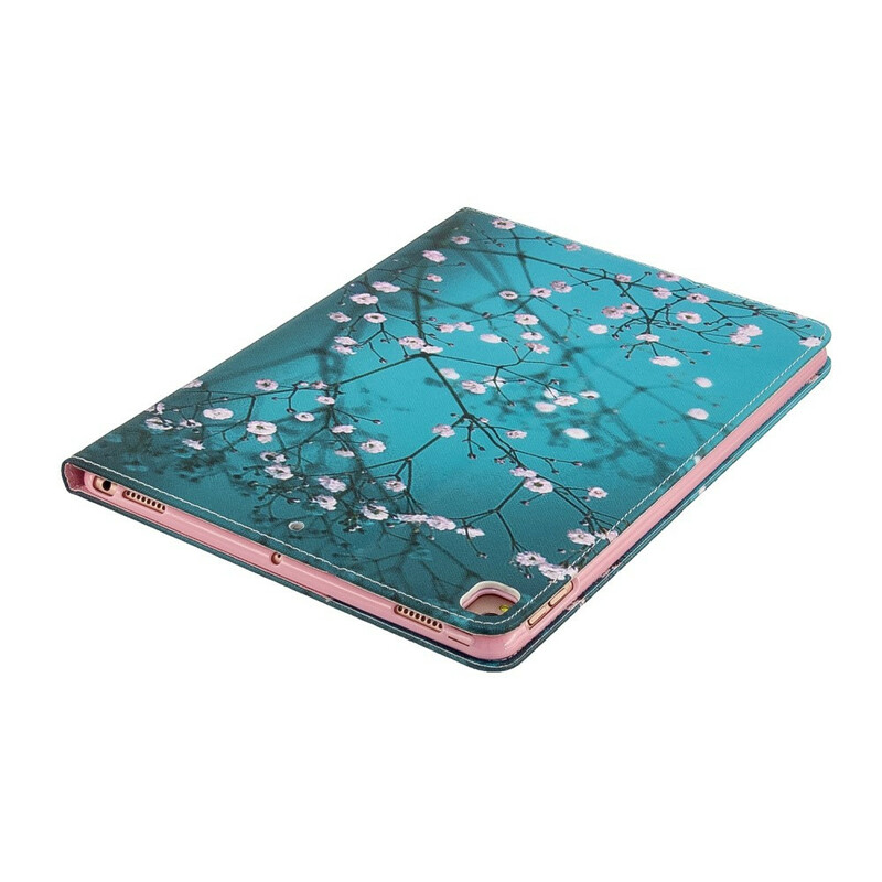 iPad 10.2" (2019) Capa floral