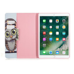 iPad 10.2" (2019) Capa Traveller Owl