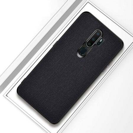 Capa de textura de tecido em oposição ao A9 2020