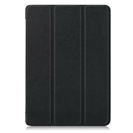 Capa inteligente iPad 10.2" (2019) Capa em pele com lápis