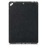 Capa inteligente iPad 10.2" (2019) Capa em pele com lápis Capa inteligente iPad 10.2" (2019) Capa em pele com lápis