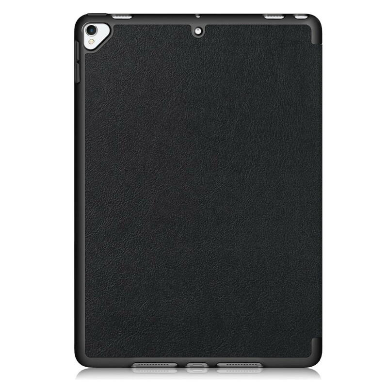 Capa inteligente iPad 10.2" (2019) Capa em pele com lápis Capa inteligente iPad 10.2" (2019) Capa em pele com lápis