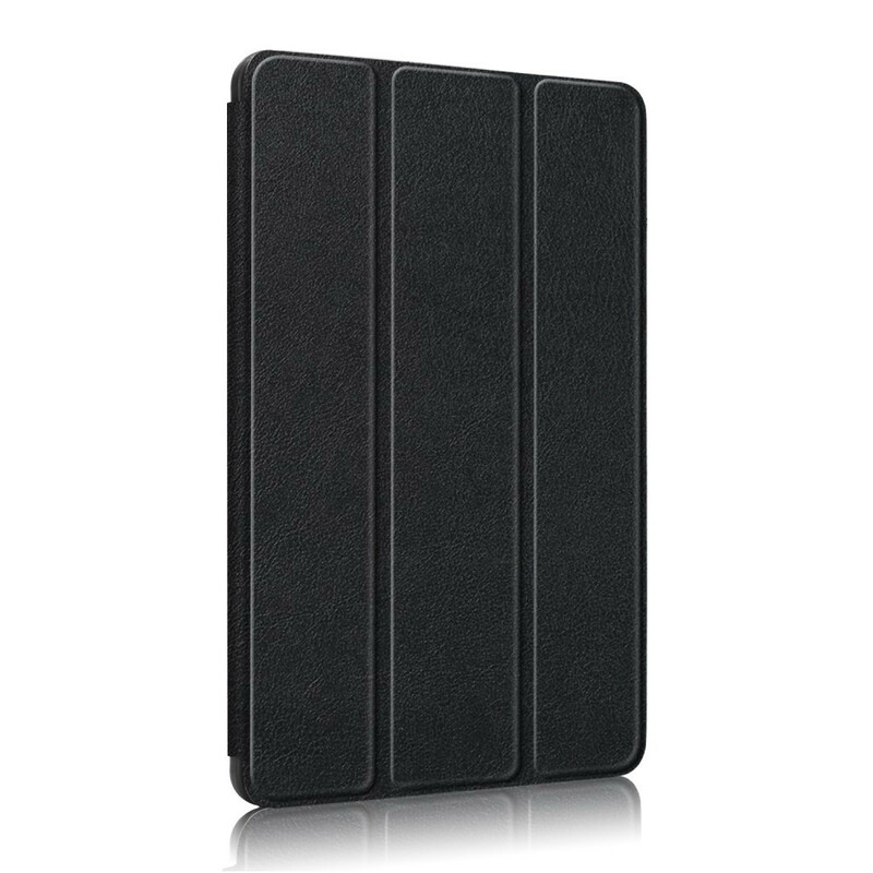Capa inteligente iPad 10.2" (2019) Capa em pele com lápis Capa inteligente iPad 10.2" (2019) Capa em pele com lápis
