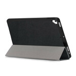 Capa inteligente iPad 10.2" (2019) Capa em pele com lápis Capa inteligente iPad 10.2" (2019) Capa em pele com lápis