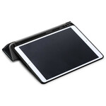 Capa inteligente iPad 10.2" (2019) Capa em pele com lápis Capa inteligente iPad 10.2" (2019) Capa em pele com lápis