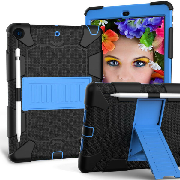 Capa para iPad 10,2" (2019) Ultra Resistente Bicolor