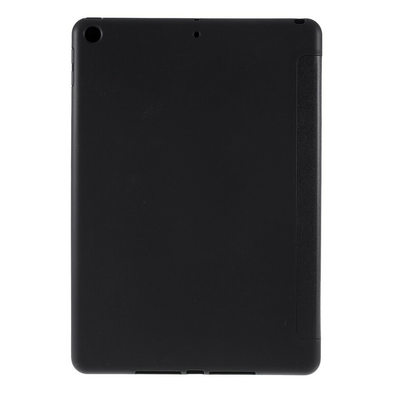 Capa Inteligente iPad 10.2" (2019) Efeito Couro Clássico