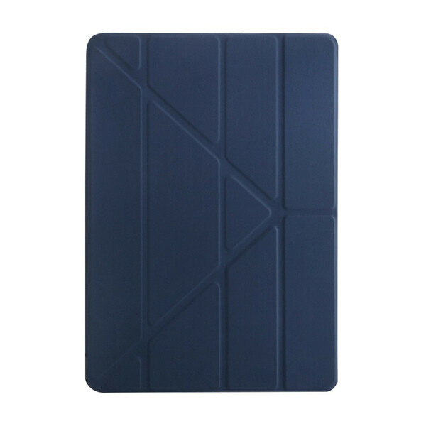 Capa inteligente iPad 10.2" (2019) Origami Leatherette