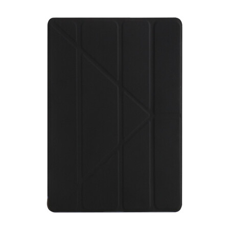 Capa inteligente iPad 10.2" (2019) Origami Leatherette
