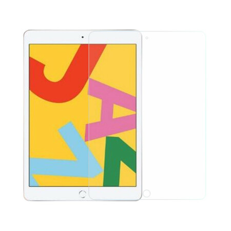 PelÃcula pelÃcula pelÃcula protectoraaa de ecrã de vidro temperado (0,3mm) para o iPad 10,2" (2019)