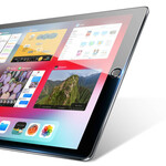 PelÃ­cula pelÃ­cula pelÃ­cula protectoraaa de ecrã de vidro temperado (0,3mm) para o iPad 10,2" (2019)