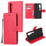 Xiaomi Mi Nota 10 Capa para árvores e corujas