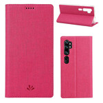 Capa Xiaomi Mi Nota 10 Texturizada Capa Xiaomi Mi Nota 10 Texturizada