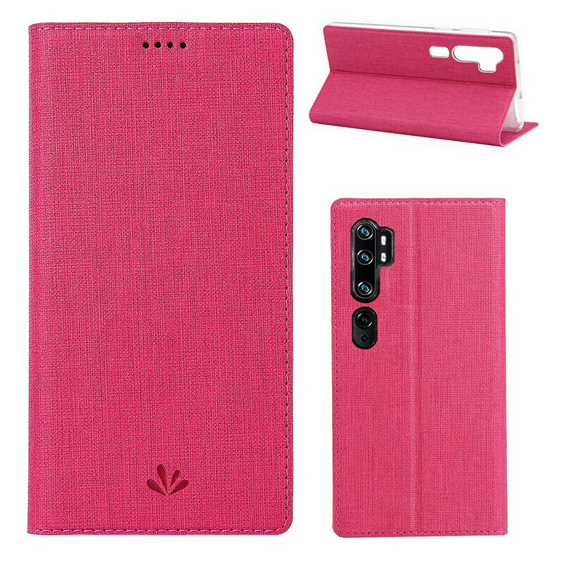 Capa Xiaomi Mi Nota 10 Texturizada Capa Xiaomi Mi Nota 10 Texturizada