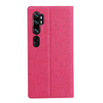 Capa Xiaomi Mi Nota 10 Texturizada Capa Xiaomi Mi Nota 10 Texturizada