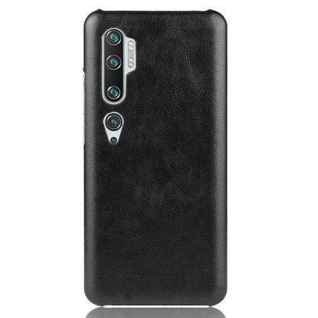 Xiaomi Mi Nota 10 Desempenho da capa de couro Litchi