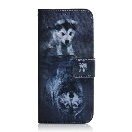 Xiaomi Redmi 8 Capa Ernesto O Lobo