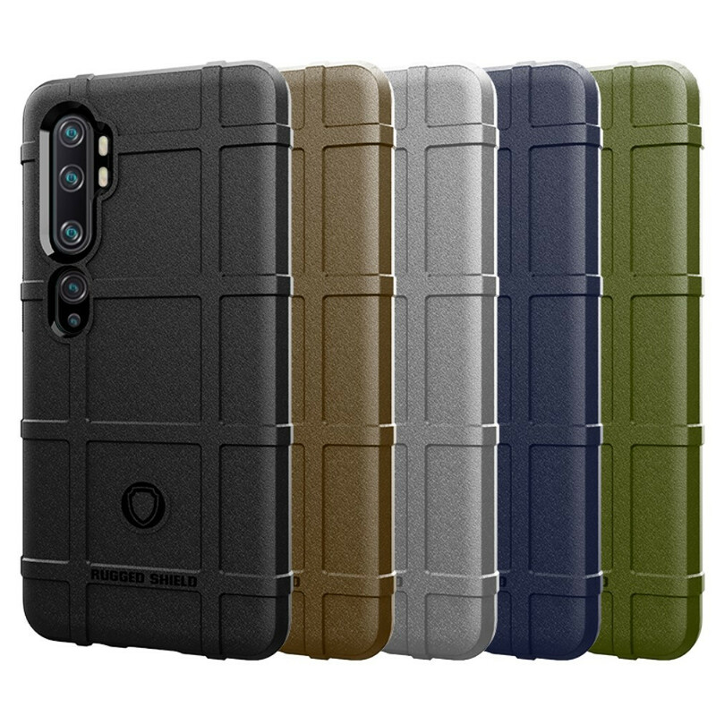 Xiaomi Mi Nota 10 Capa de Protecção Resistente