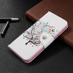 Xiaomi Redmi 8 Capa de árvore florida