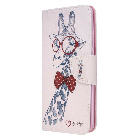 Capa Xiaomi Redmi 8 Girafa Intello