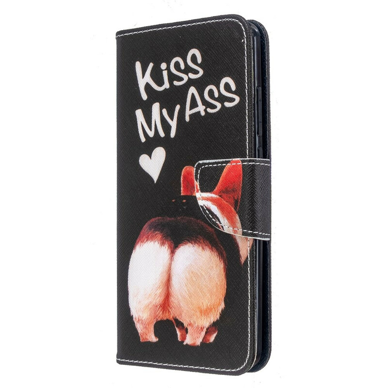 Xiaomi Redmi 8 Kiss my Ass Case