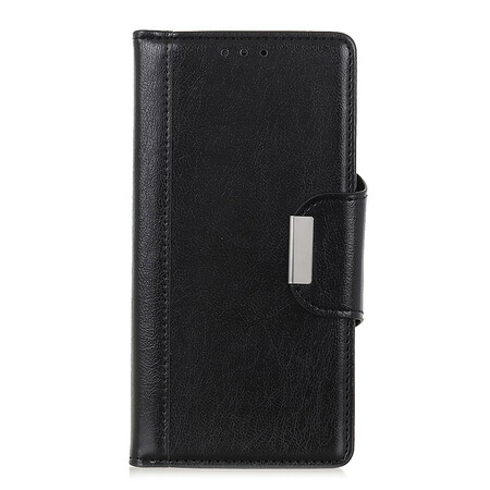 Xiaomi Redmi 8 Faux Case Elegance Elegance Clasp