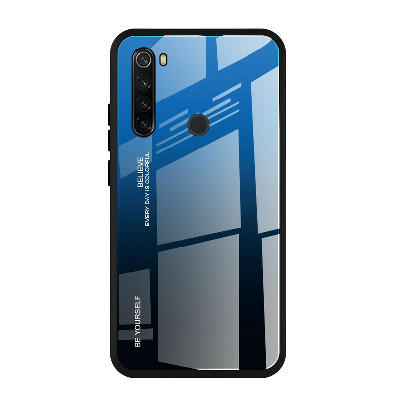 Xiaomi Redmi Note 8T Capa de cor Galvanizada