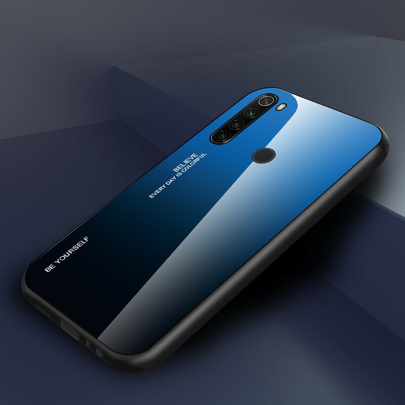 Xiaomi Redmi Note 8T Capa de cor Galvanizada