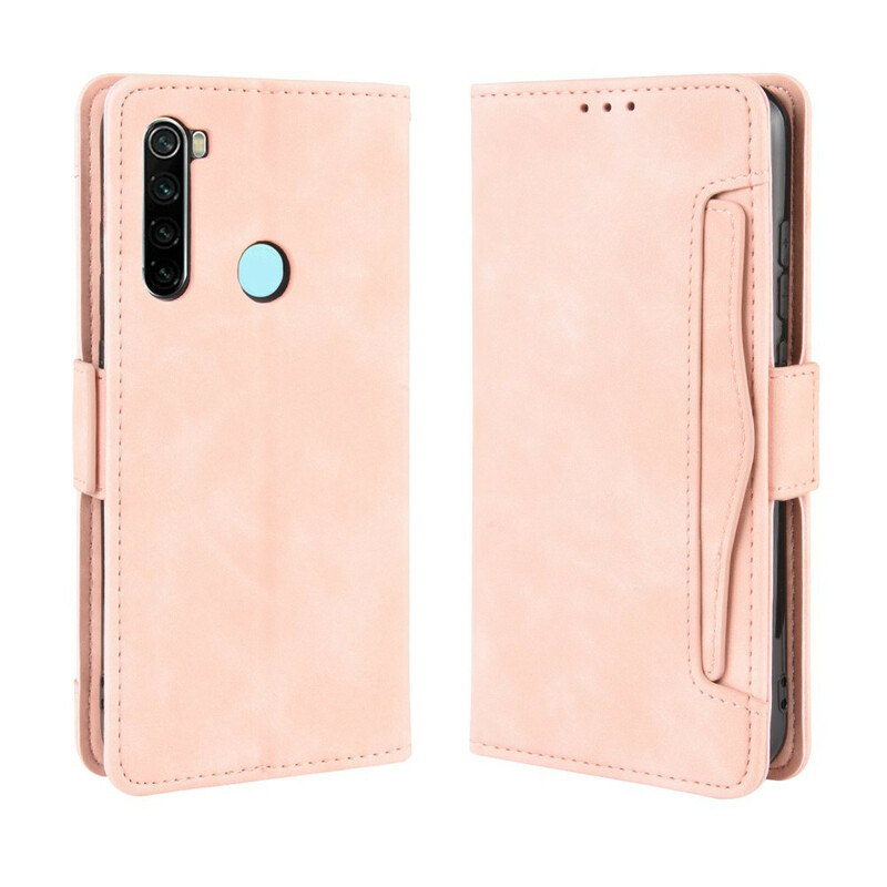 Xiaomi Redmi Note 8T Premium Class Capa Multi-Cartão