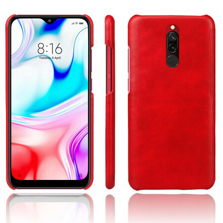 Xiaomi Redmi 8 Capa de couro KSQ