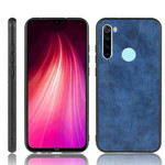 Xiaomi Redmi Note 8T Capa em pele