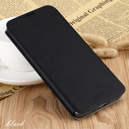 Tampa Flip Cover Xiaomi Redmi 8 MOFI Vintage