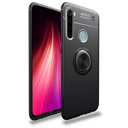 Xiaomi Redmi Note 8T Capa de anel rotativo
