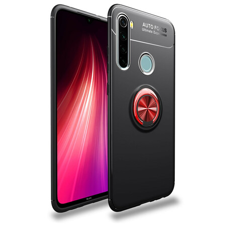 Xiaomi Redmi Note 8T Capa de anel rotativo