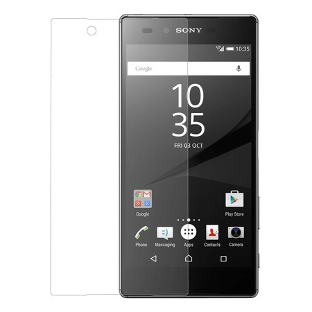 PelÃ­cula pelÃ­cula pelÃ­cula protectoraaa de ecrã de vidro temperado Sony Xperia Z5