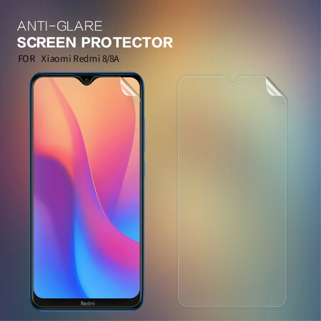 Xiaomi Redmi 8 NILLKIN PelÃcula pelÃcula pelÃcula protectoraaa de ecrã Mate