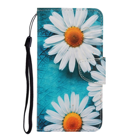 Xiaomi Redmi 8 Daisy Strap Case