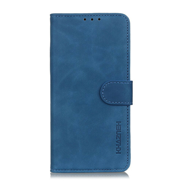 Oppo A9 2020 / A5 2020 Mate Leather Case Vintage KHAZNEH