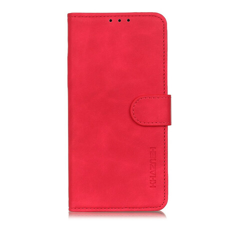 Oppo ao A9 2020 Mate Vintage Leather Case KHAZNEH