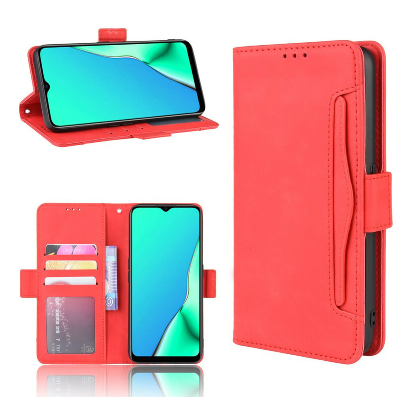 Capa Multi-Cartão Oppos A9 2020 Premium Class