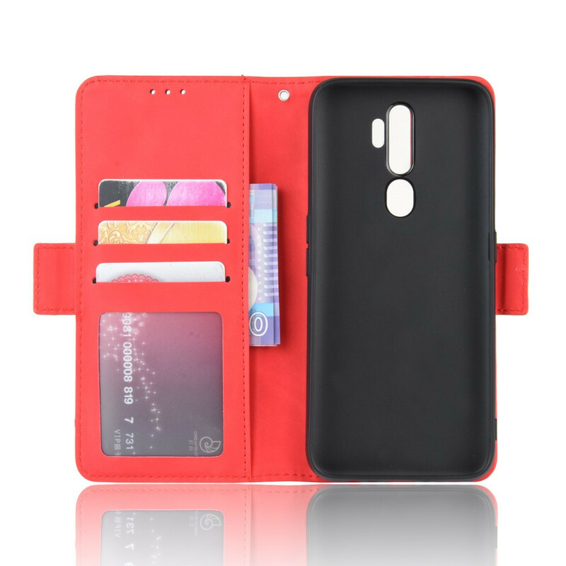 Capa Multi-Cartão Oppos A9 2020 Premium Class