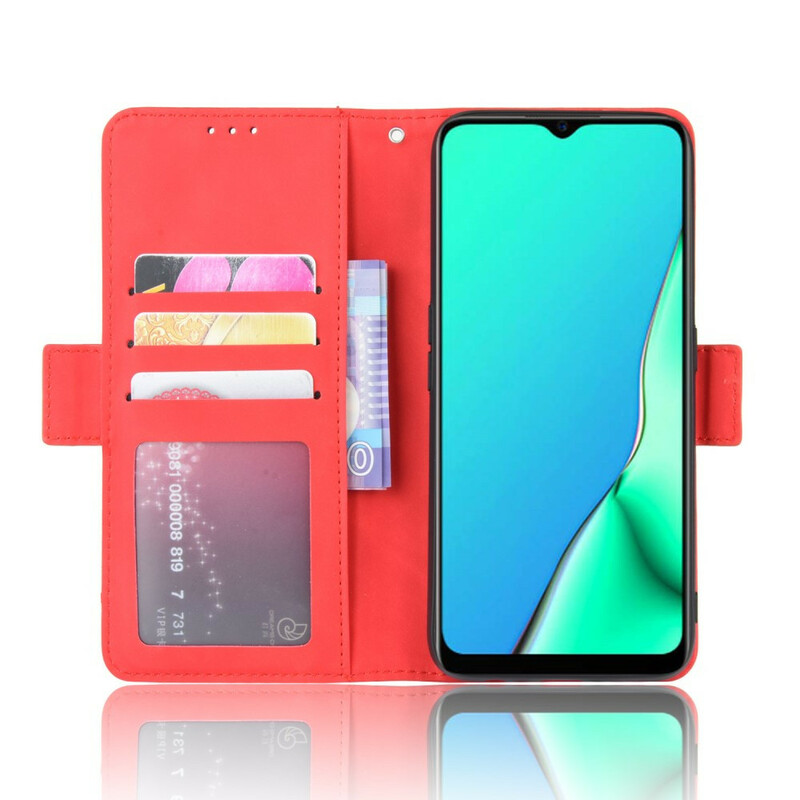 Capa Multi-Cartão Oppos A9 2020 Premium Class