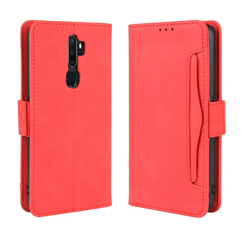 Capa Multi-Cartão Oppos A9 2020 Premium Class
