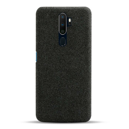 Oppo ao A9 2020 Case Fabric Texture KSQ