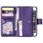 iPhone 8 / 7 / 6S / 6 Capa destacável da capa iPhone 8 / 7 / 6S / 6 Capa destacável da capa