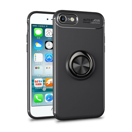 iPhone 6/6S Capa de Anel Magnético