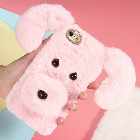 iPhone 6/6S Capa Fur Royal Dog