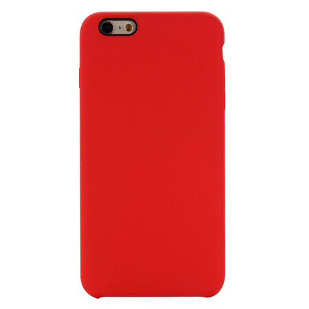 Capa de silicone líquido do iPhone 6/6S