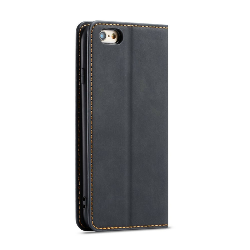 Capa iPhone 8 Plus / 7 Plus Leatherette FORWENW Capa iPhone 8 Plus / 7 Plus Leatherette FORWENW