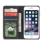 Capa iPhone 8 Plus / 7 Plus Leatherette FORWENW Capa iPhone 8 Plus / 7 Plus Leatherette FORWENW